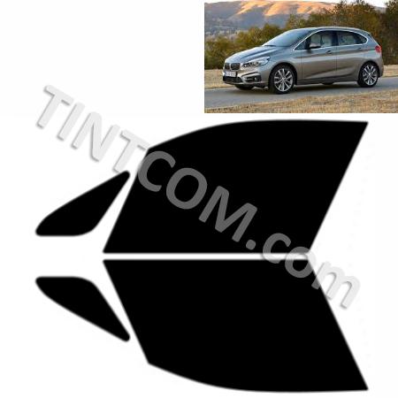 
                                 Film Teinté Prédécoupé - BMW 2 série F45 Active Tourer (5 portes, 2013 - ...) Solar Gard - série NR Smoke Plus
                                 